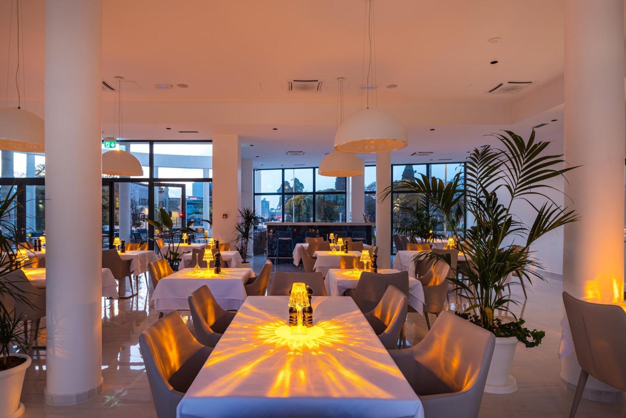 Miramare Hotel Zadar Exterior photo