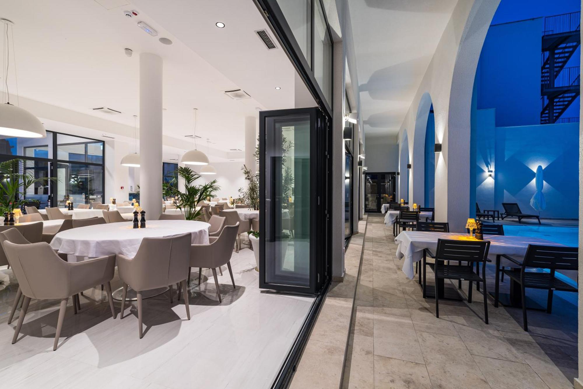 Miramare Hotel Zadar Exterior photo