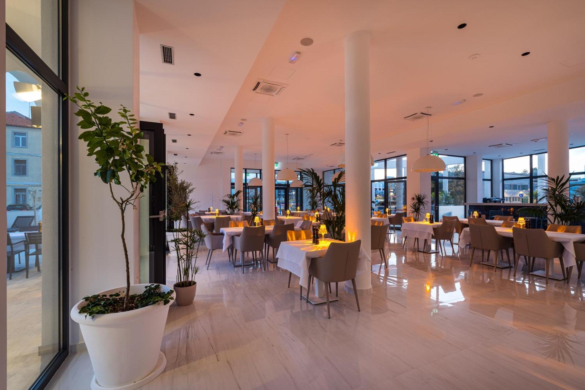 Miramare Hotel Zadar Exterior photo