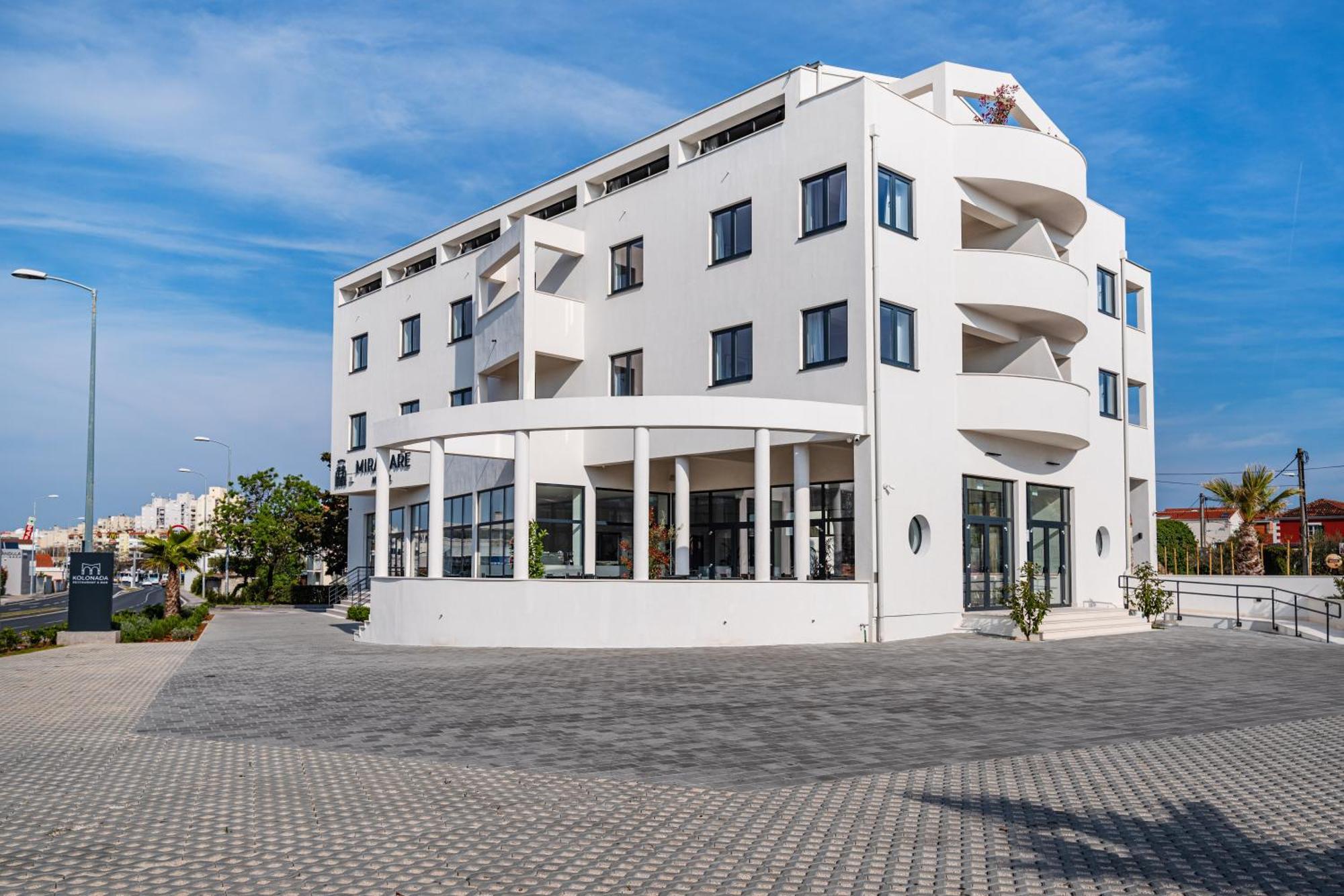 Miramare Hotel Zadar Exterior photo