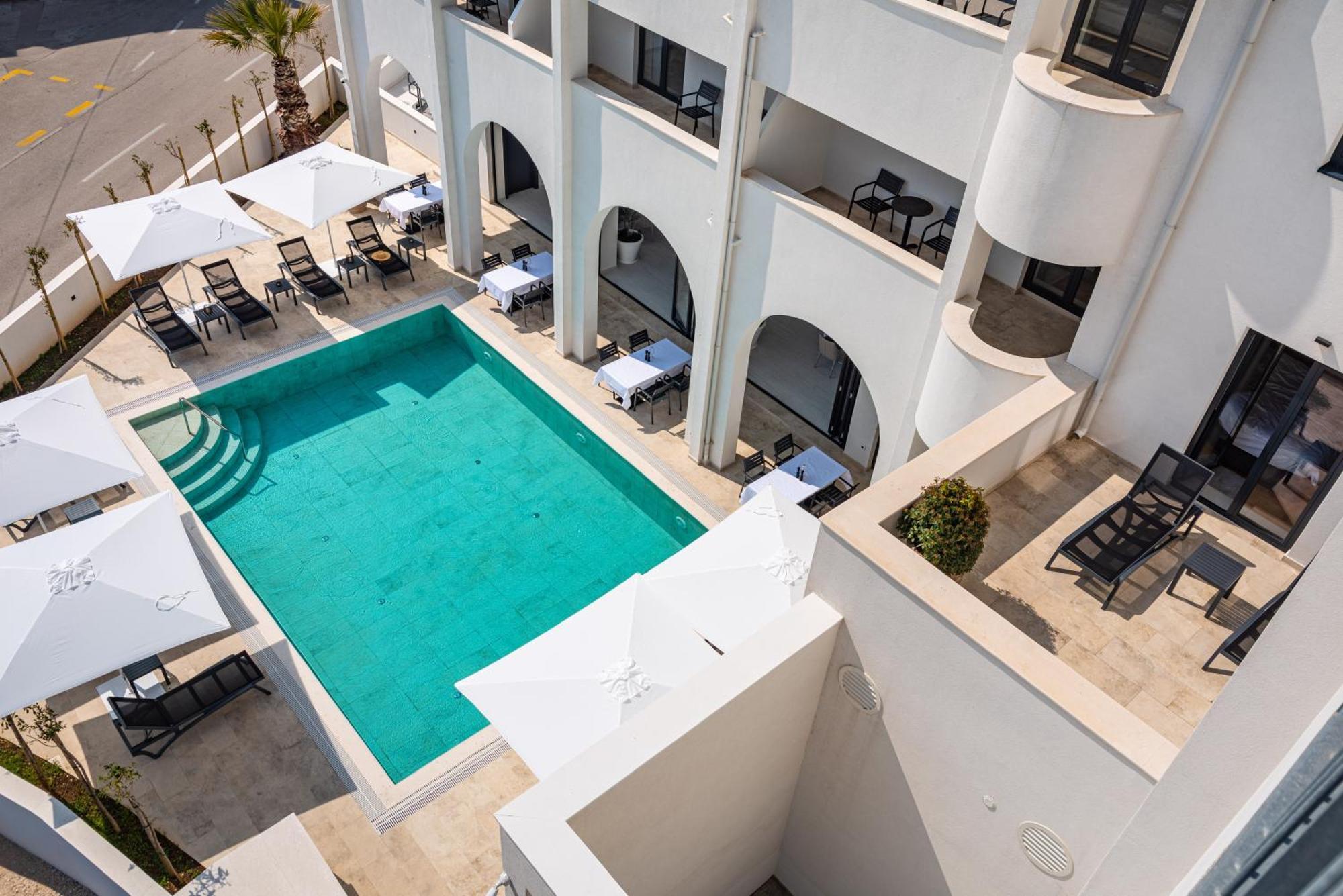 Miramare Hotel Zadar Exterior photo