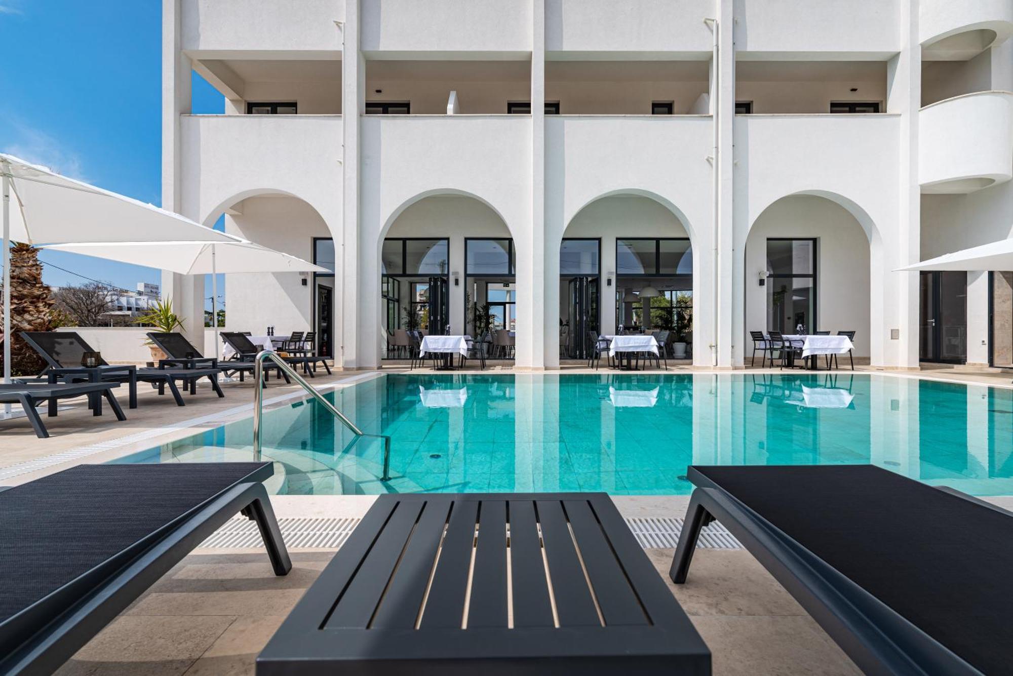 Miramare Hotel Zadar Exterior photo