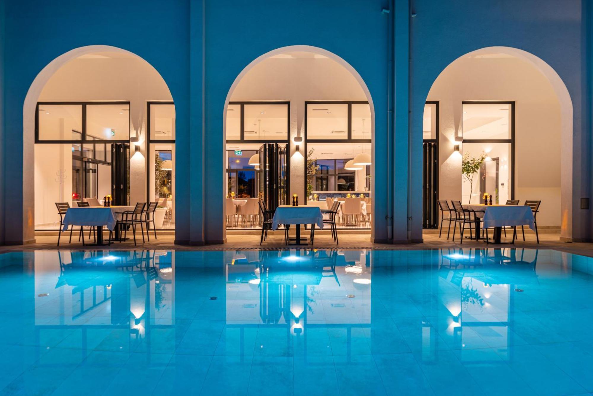 Miramare Hotel Zadar Exterior photo